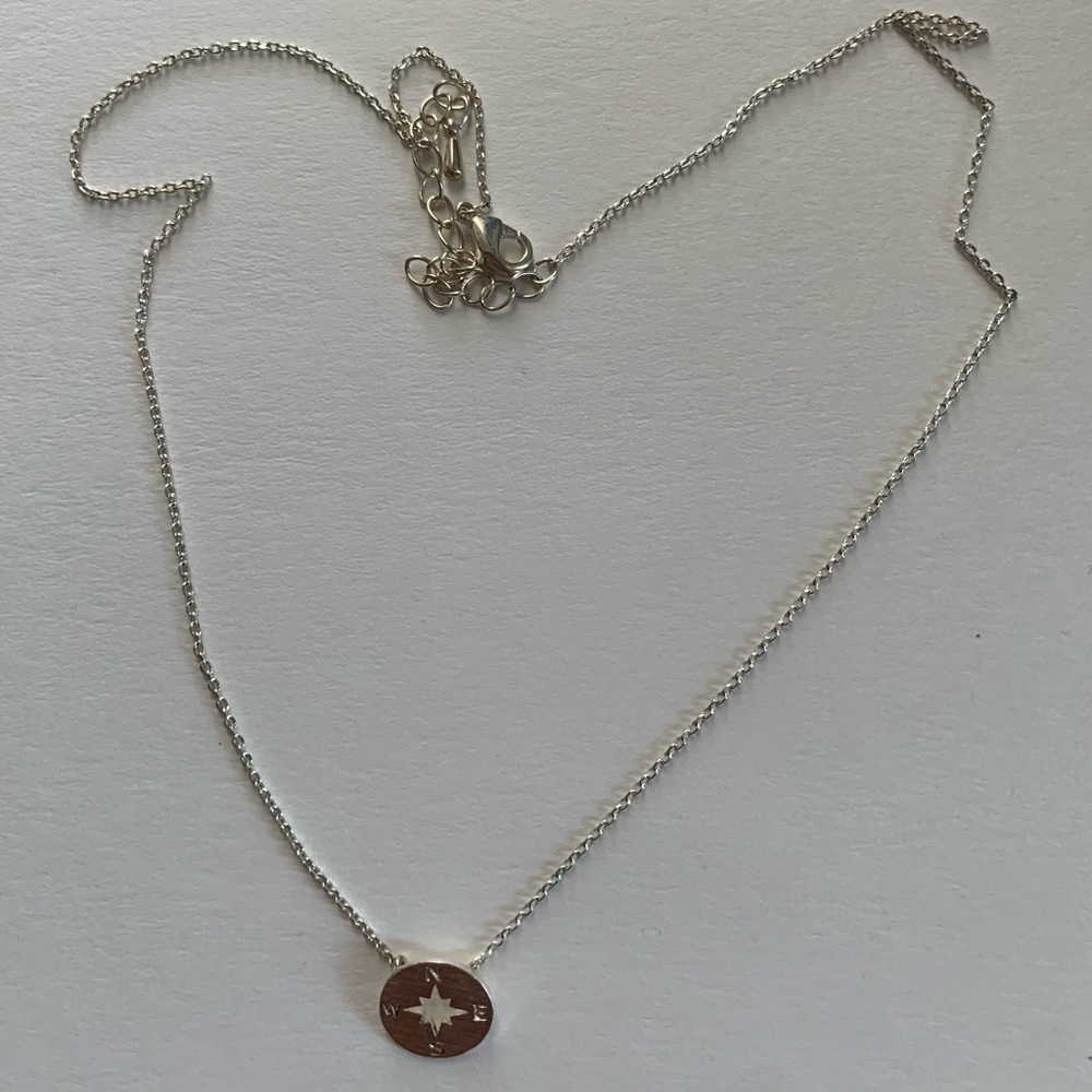 ✨Compass necklace✨ - Picture 3 of 4